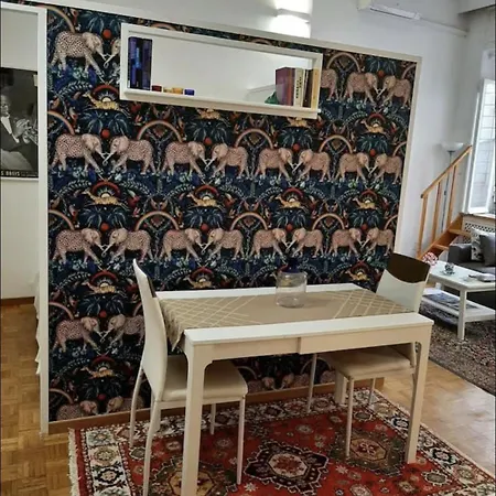 Diana's Loft Apartment Rom