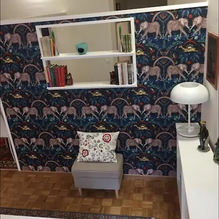 Diana's Loft Apartment