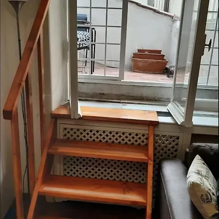 Diana's Loft Apartment