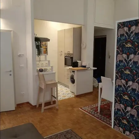 Diana's Loft شقة *