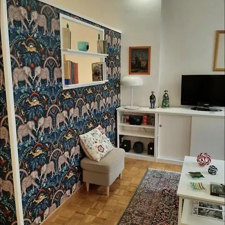 شقة Diana's Loft روما