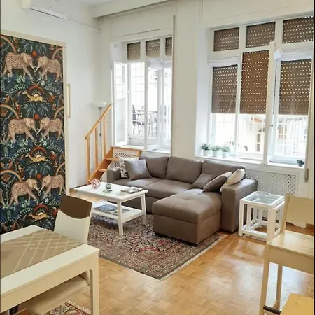 Diana's Loft شقة *