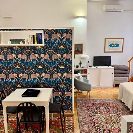 Diana's Loft Διαμέρισμα Ρώμη