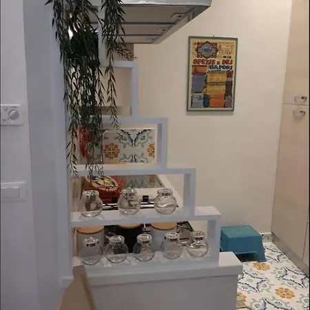 شقة Diana's Loft روما